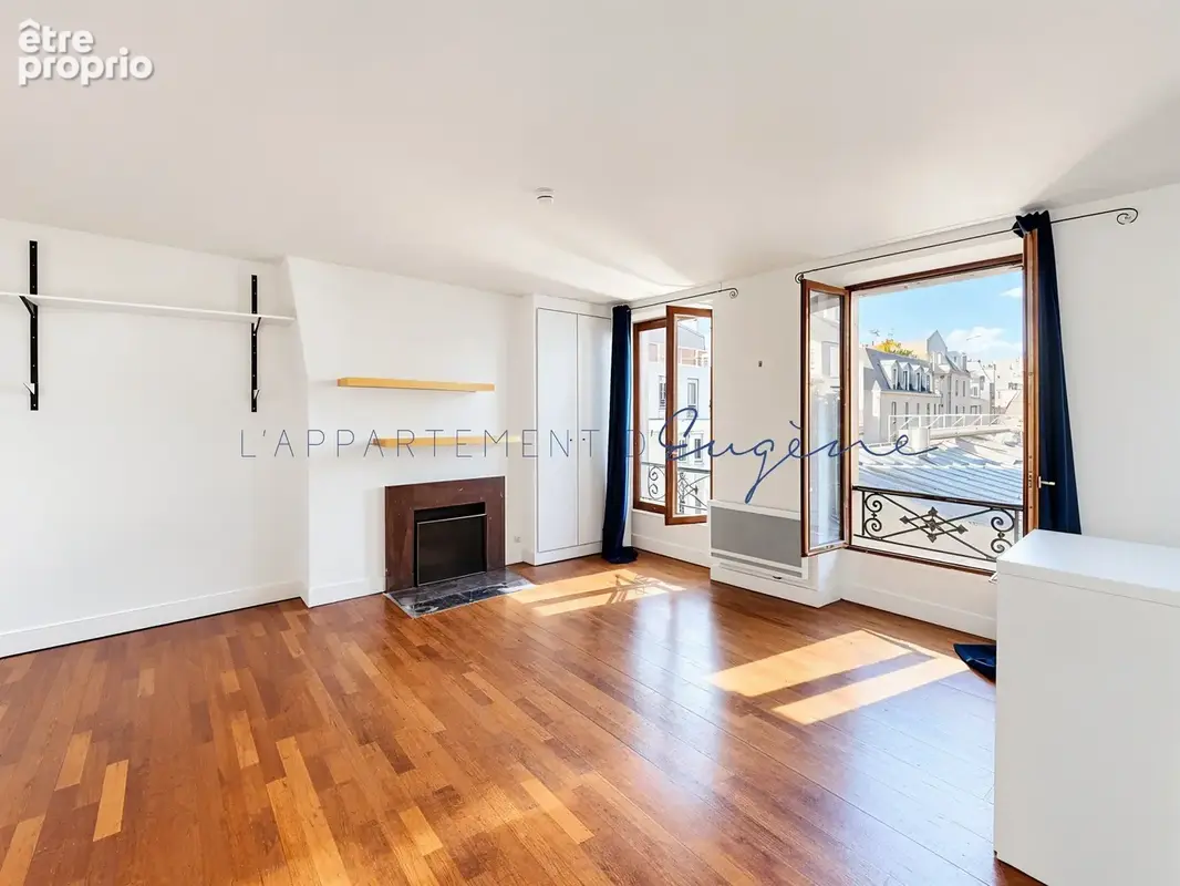 Paris 11e - exclusivite / folie-méricourt / rue jean-pierre timbaud - studio lumineux de 24,66 m2 au 4e étage - photo 2