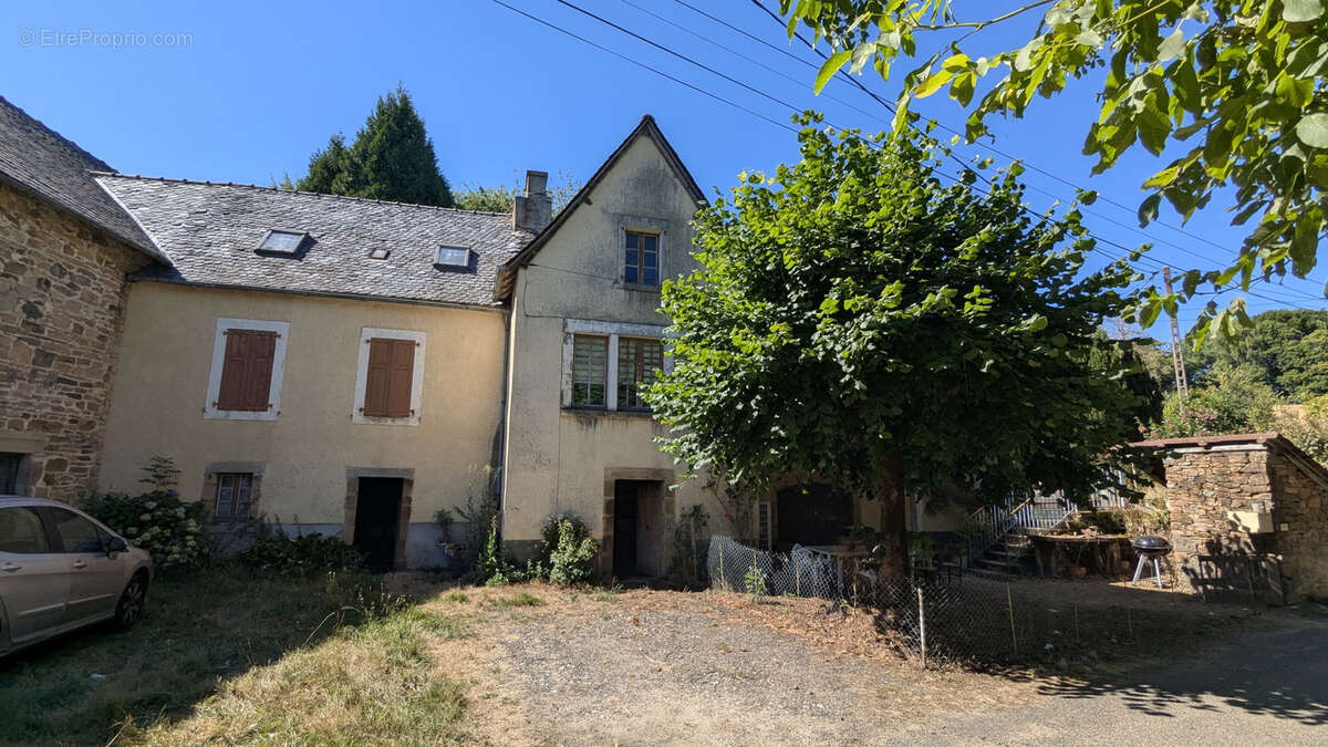 Maison à MENOIRE