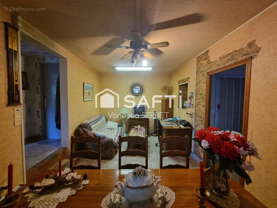 Photo 5 - Appartement à LE MOLAY-LITTRY