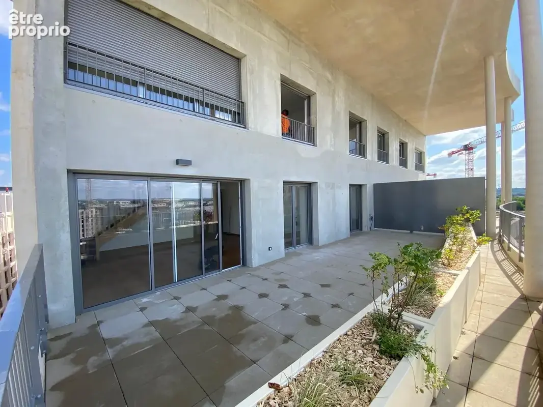Appartement à BORDEAUX
