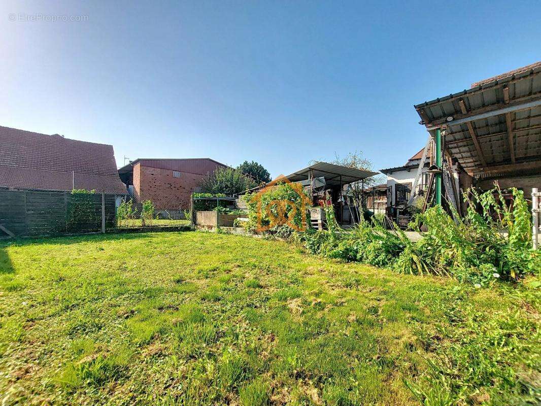 Maison à WEITBRUCH
