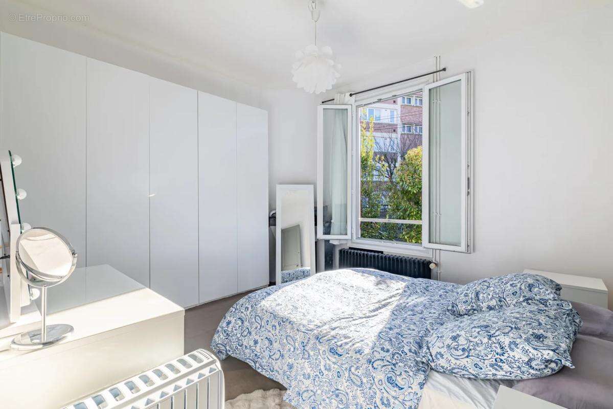 Maison à LIVRY-GARGAN