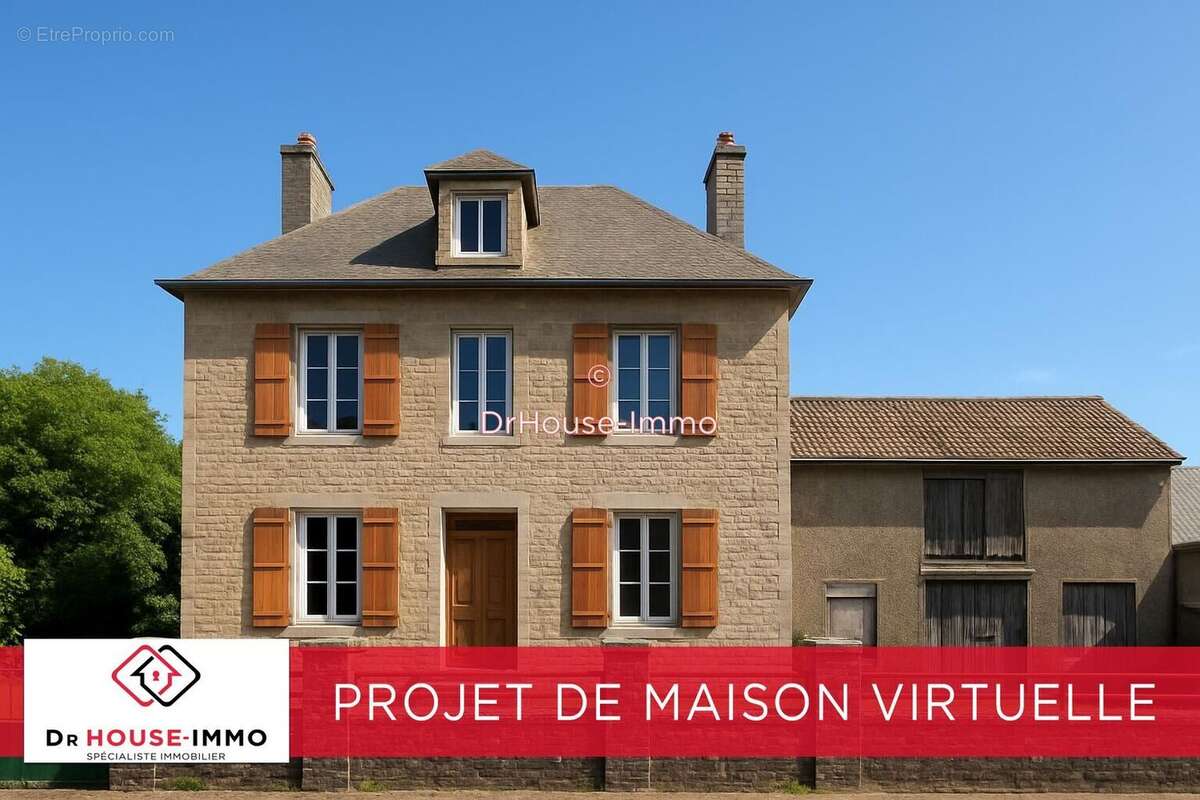 Maison à VIRE
