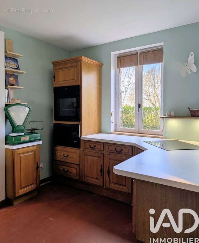 Photo 3 - Maison à TROUVILLE-SUR-MER