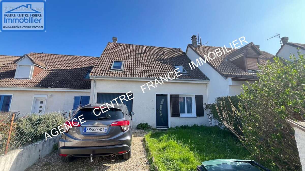 Maison à BOURGES