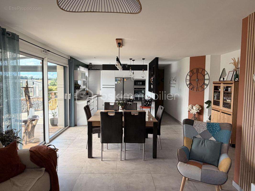 En Exclusivité, Maison de plain-pied de 102m2 3 chambres - photo 8