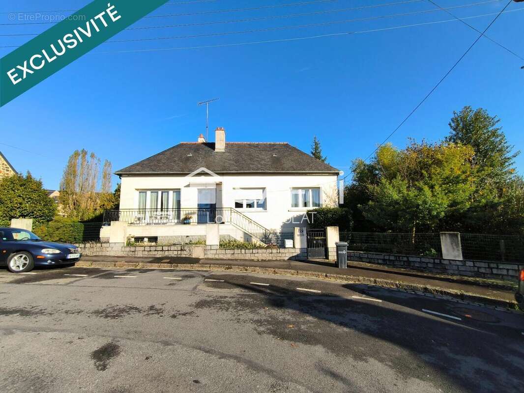 Photo 2 - Maison à FOUGERES