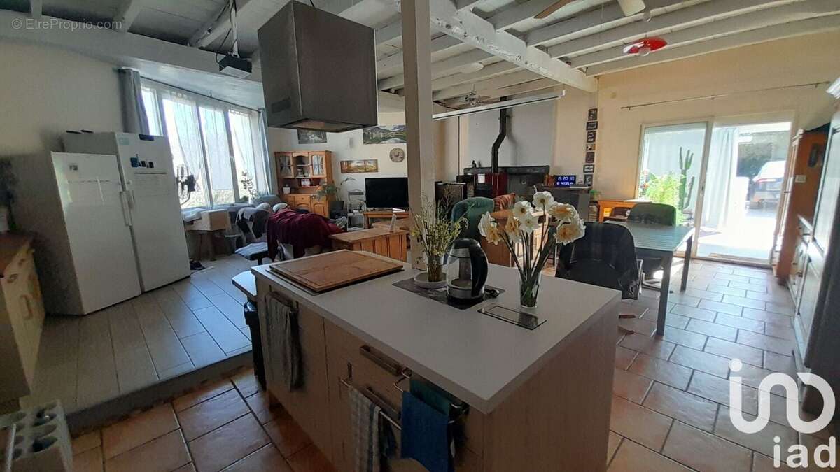 Photo 2 - Maison à LA SALVETAT-PEYRALES