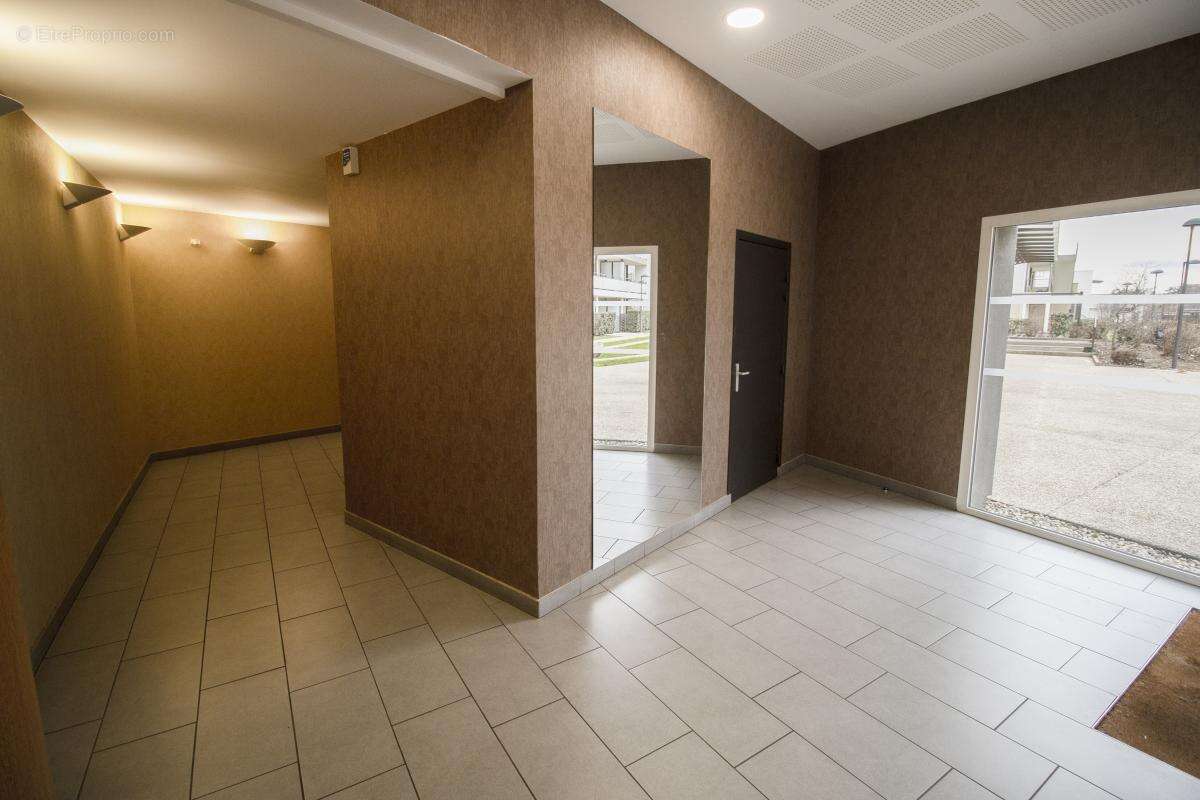 Appartement à CHASSIEU