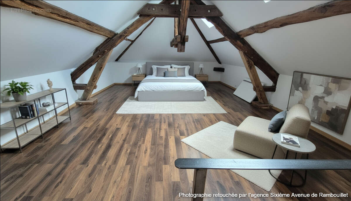 Maison à MONTFORT-L'AMAURY