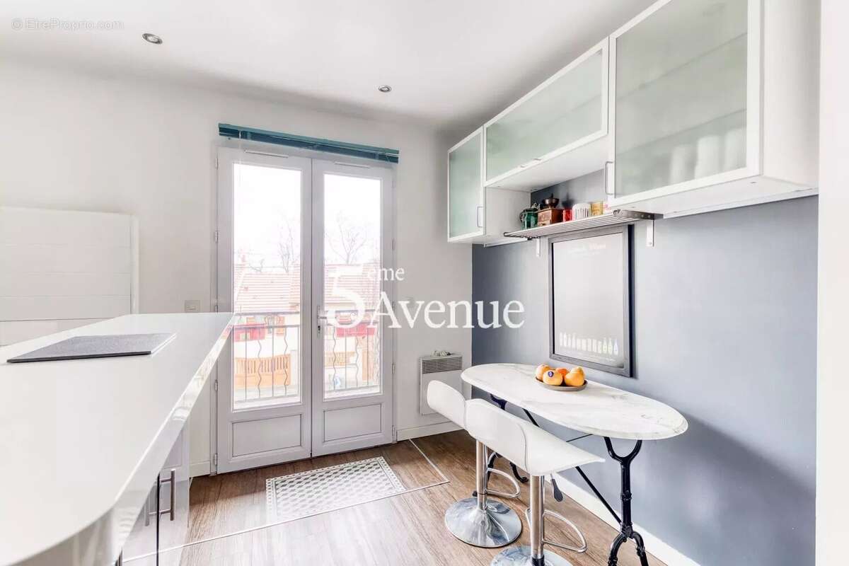 Maison à ROSNY-SOUS-BOIS