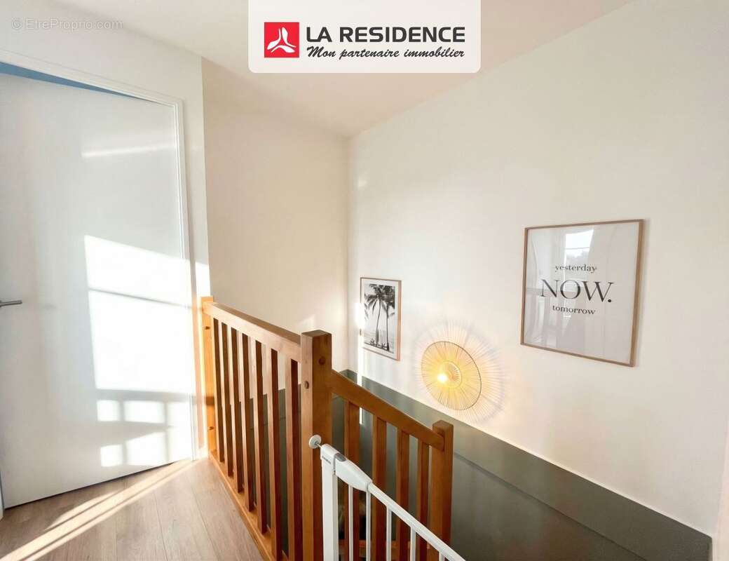 Appartement à SAINT-OUEN-L'AUMONE