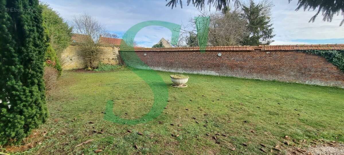 Maison à CHAUMONT-EN-VEXIN