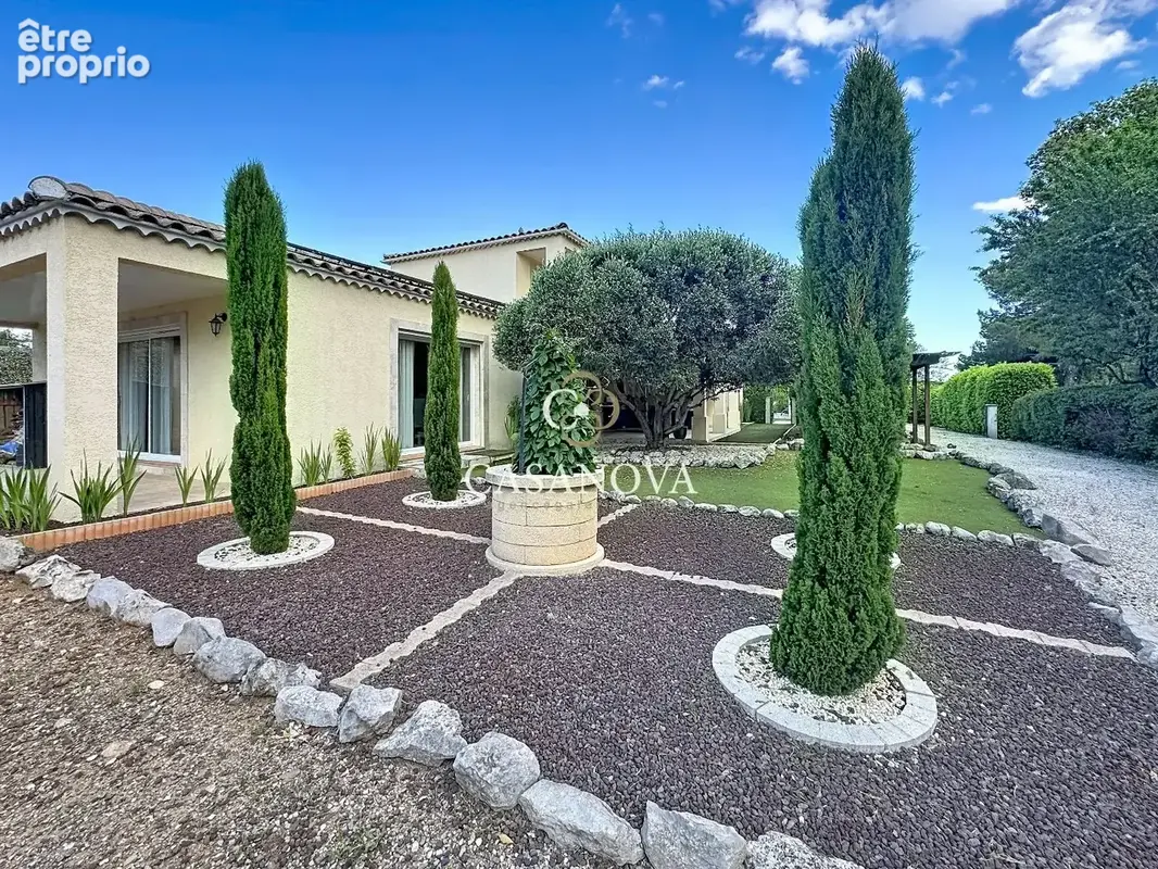 Maison 183 m² à Cazouls-D'herault  - photo 13