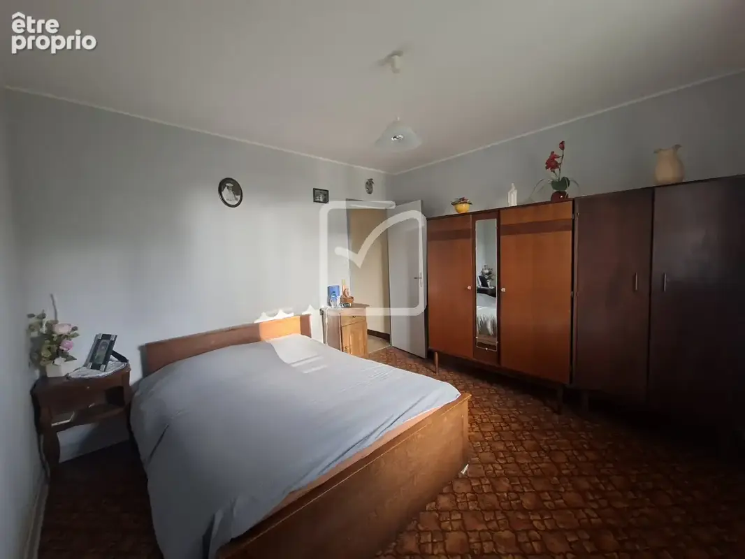 Corps de Ferme et sa maison individuelle de 5 chambres GUILLIERS - photo 8