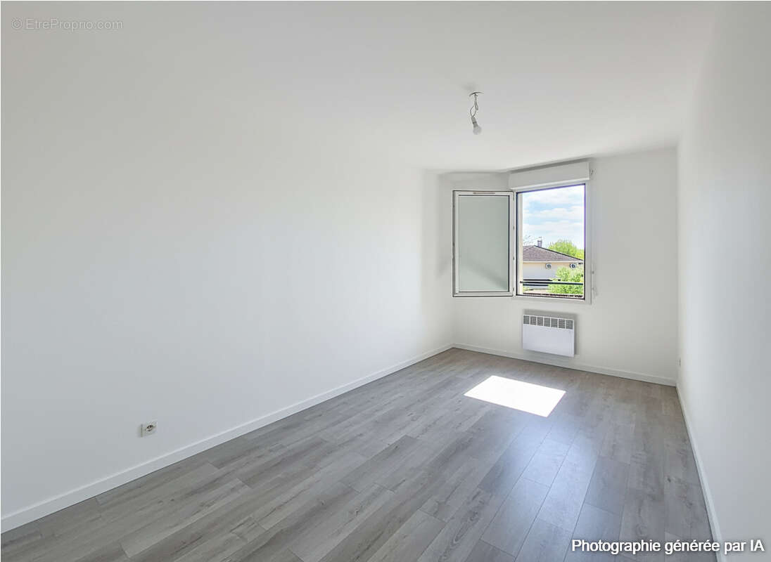 Appartement à MONTAGNY