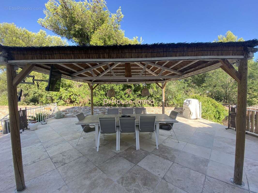 Maison à MARSEILLE-13E