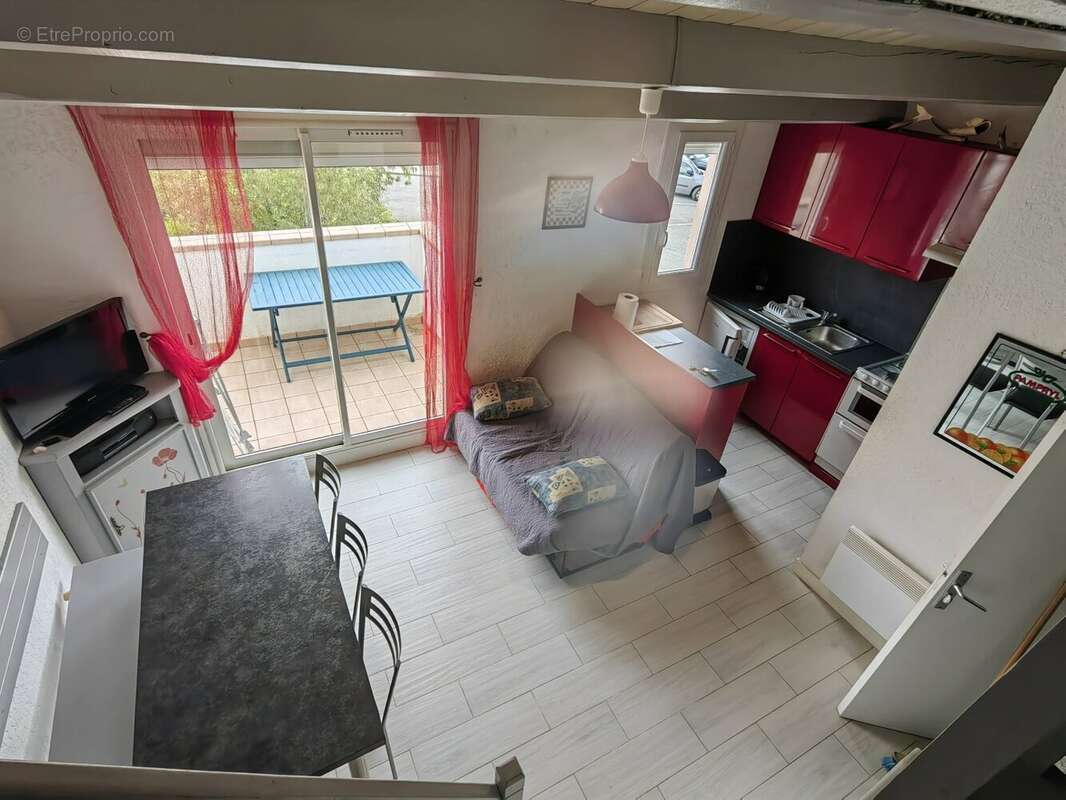 Appartement à AGDE