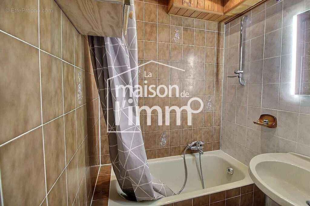 Appartement à LA CHAPELLE-D&#039;ABONDANCE