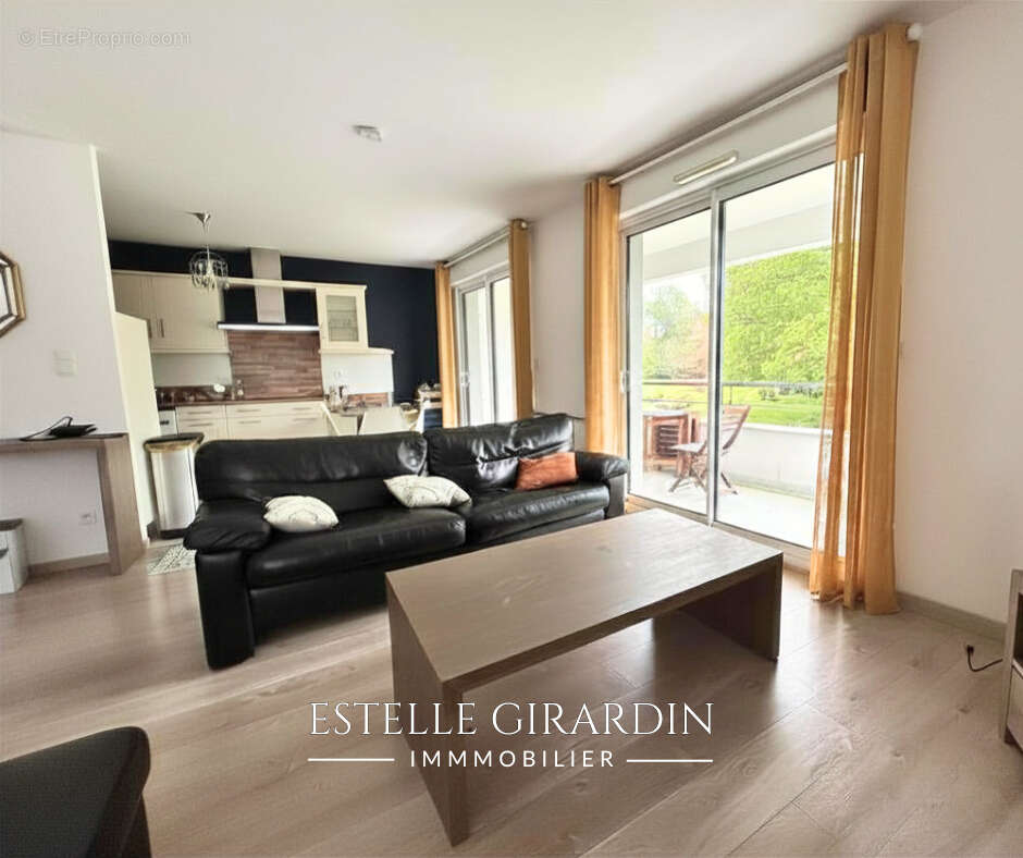 Appartement à CARQUEFOU