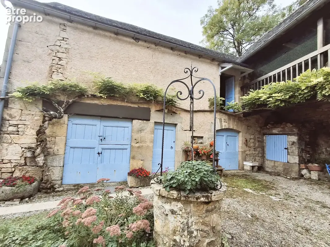 Une maison pleine de charme, prête à emménager, avec un beau potentiel d’aménagement - photo 12