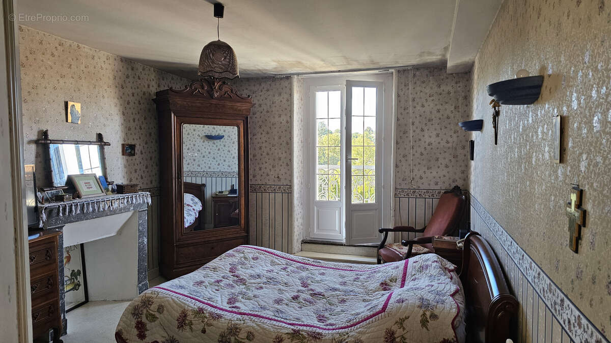 Maison à RIBERAC