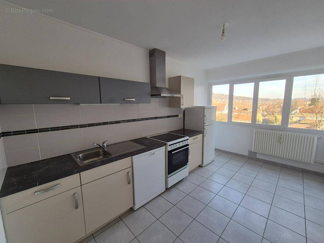 Appartement à VESOUL