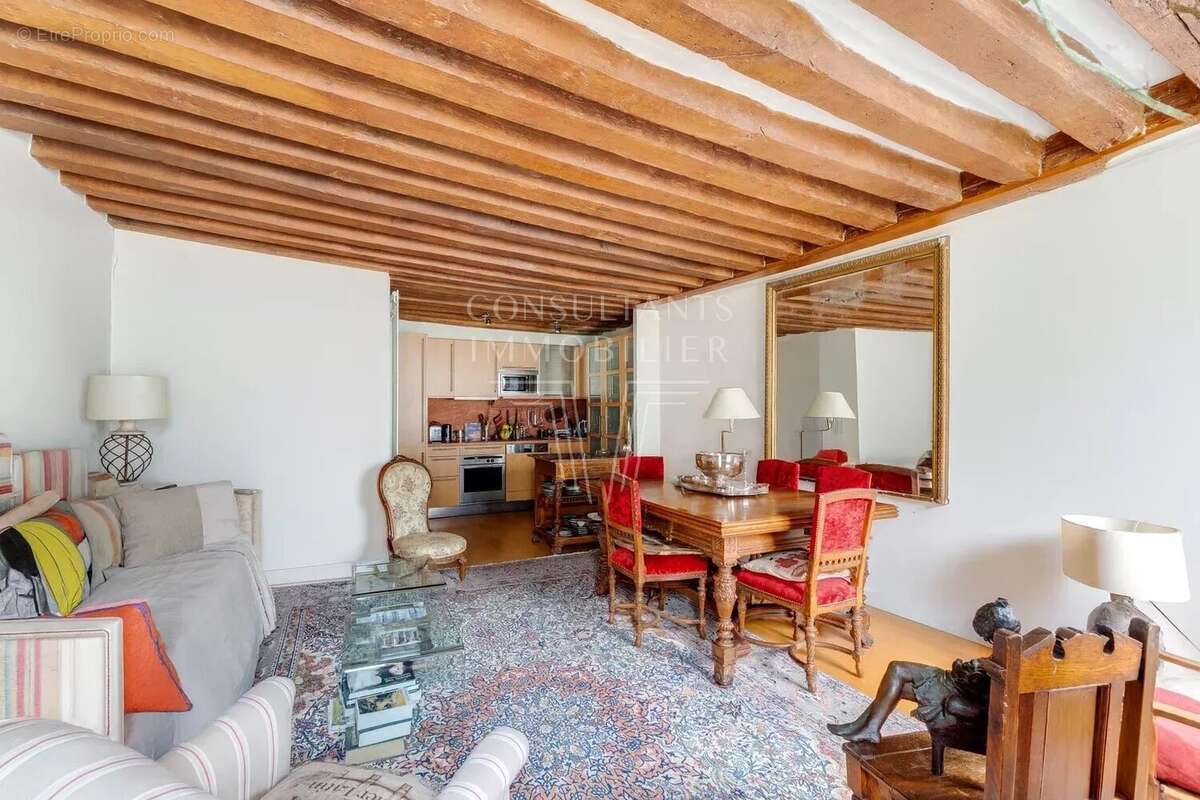 Appartement à PARIS-6E