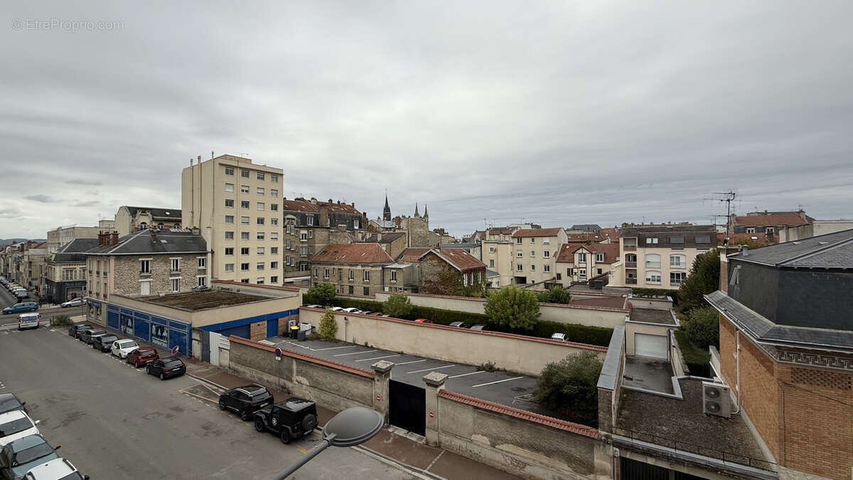 Appartement à REIMS