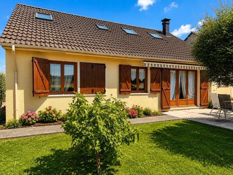 Maison 100 m² – Vie de plain-pied – 4 chambres – Jardin sans vis-à-vis – Garage CAUVIGNY (60) - photo 2