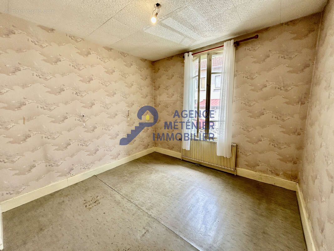 Maison à VICHY
