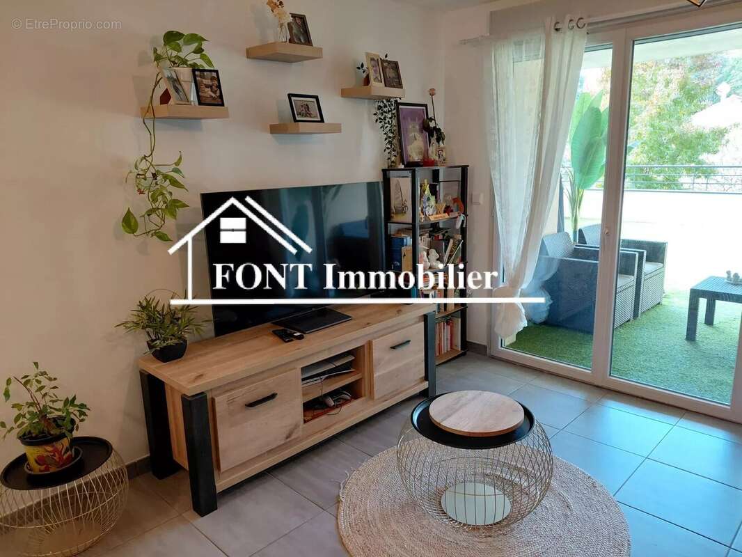 Appartement à SAINT-CHAMOND