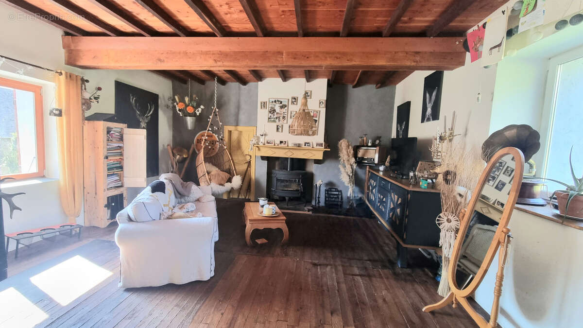 Maison à MARSAS