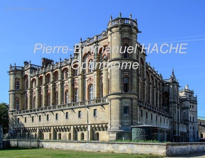Appartement à SAINT-GERMAIN-EN-LAYE