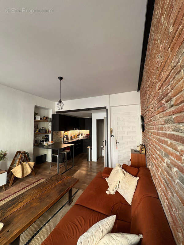 Appartement à PERPIGNAN