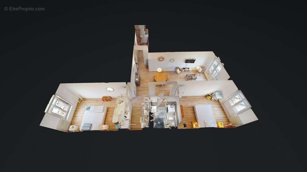 Photo 9 - Appartement à WIMEREUX