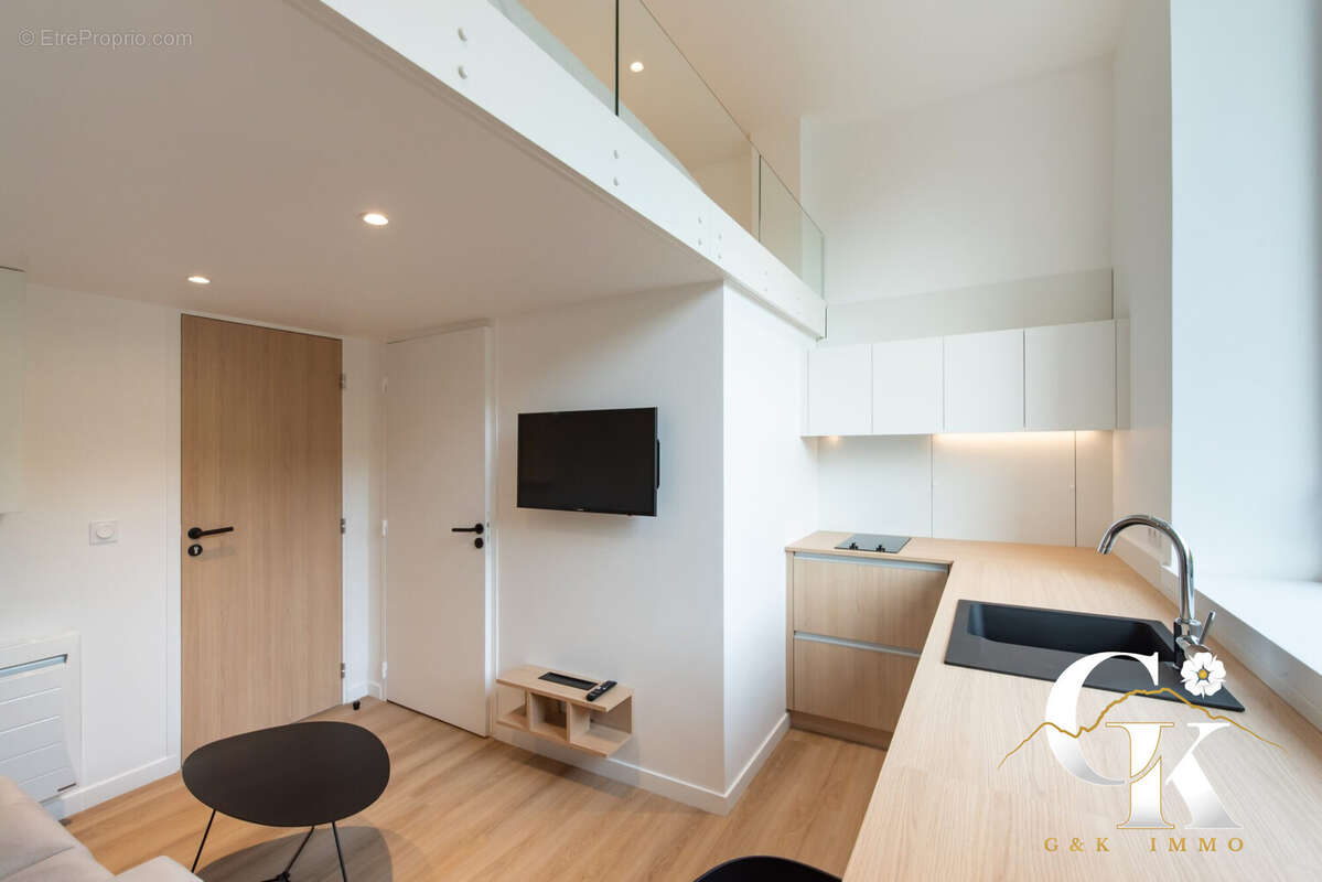 Appartement à GRENOBLE