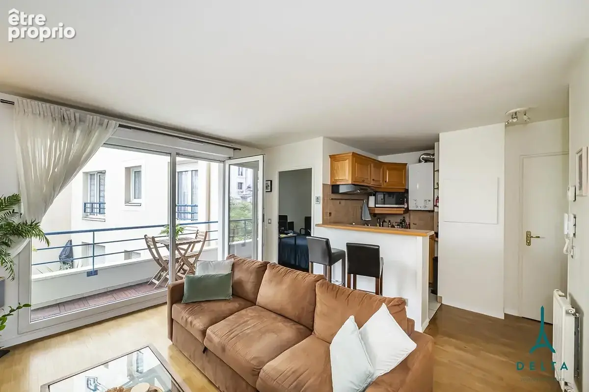 Appartement à ASNIERES-SUR-SEINE