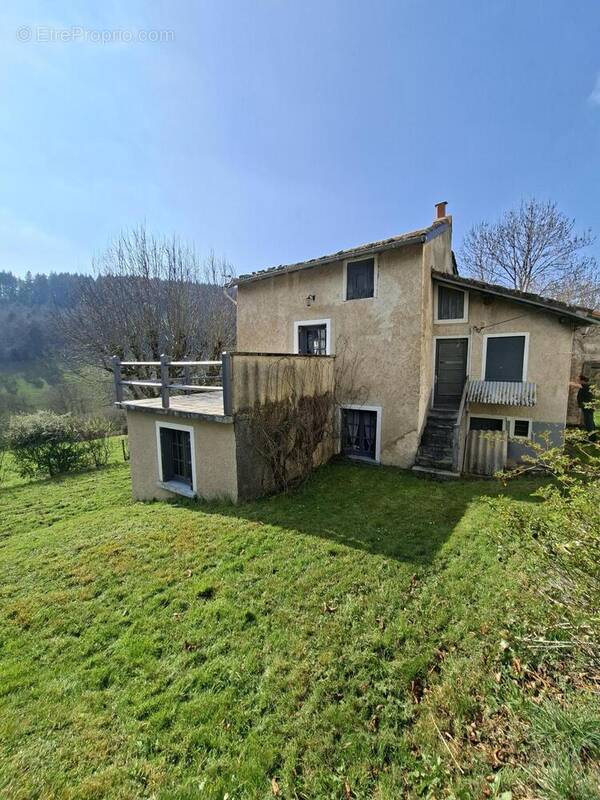 Photo 1 - Maison à PANISSIERES