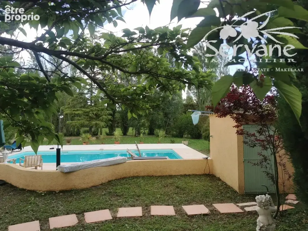 Lorgues villa t4 sur 3220 m² - photo 8