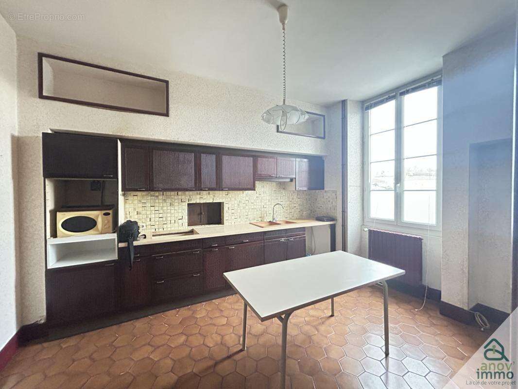 Maison à JARNAC