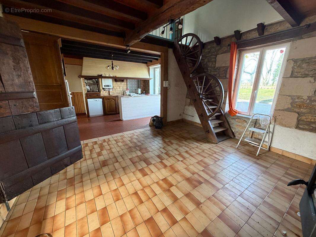 Maison à SERMOISE-SUR-LOIRE