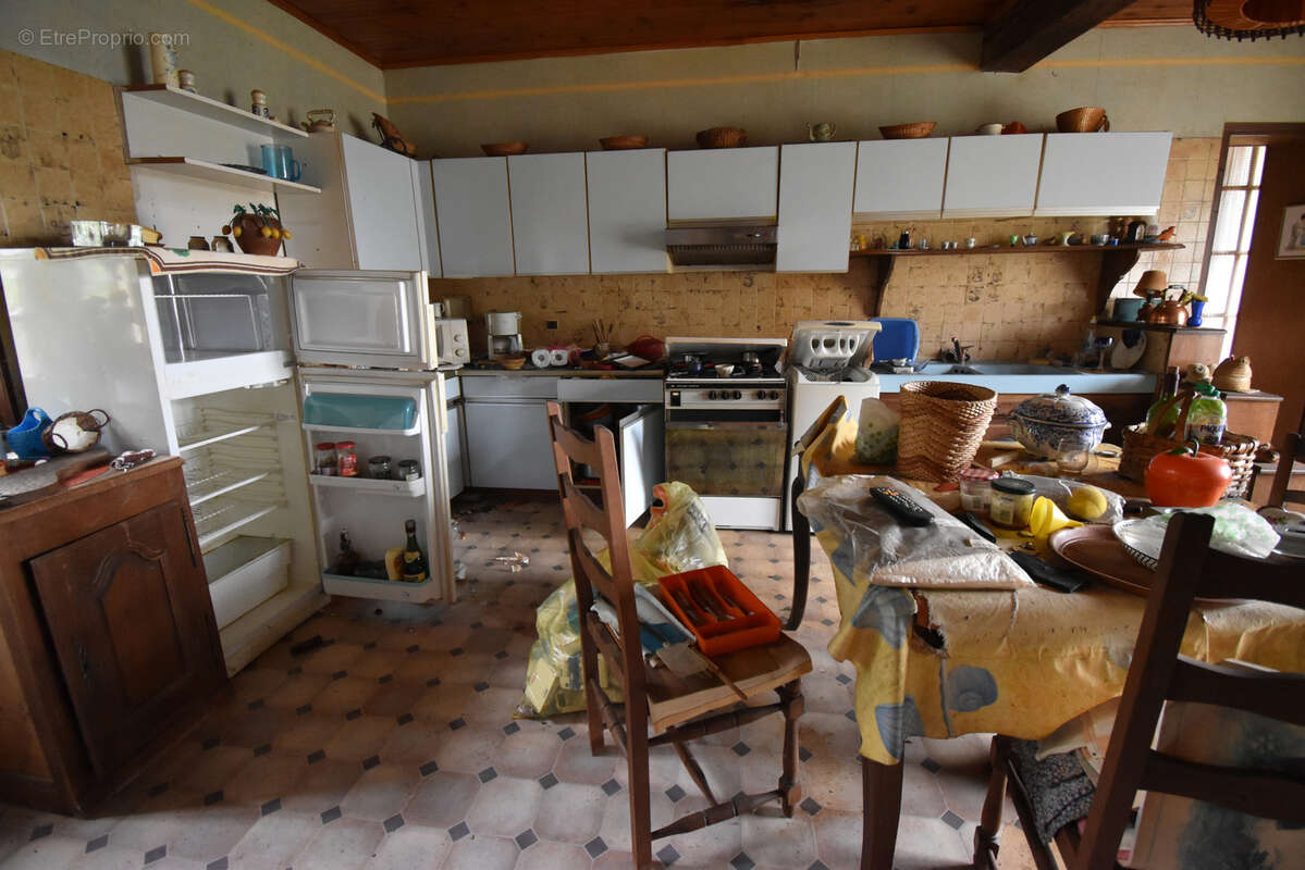 Maison à MAXEY-SUR-VAISE