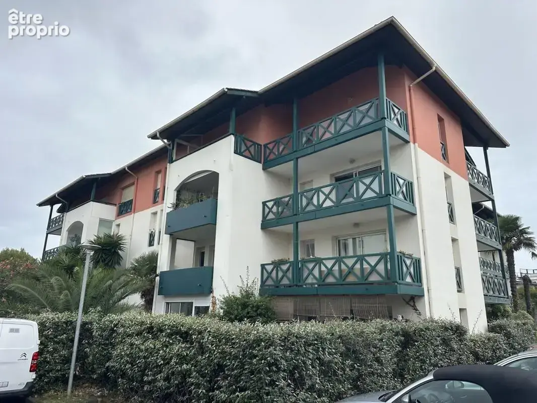 Photo Appartement à Anglet au prix de 360 000€