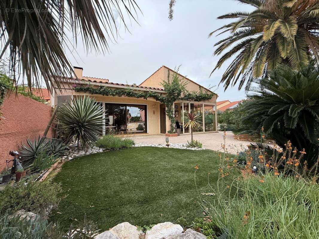 Maison à ARGELES-SUR-MER