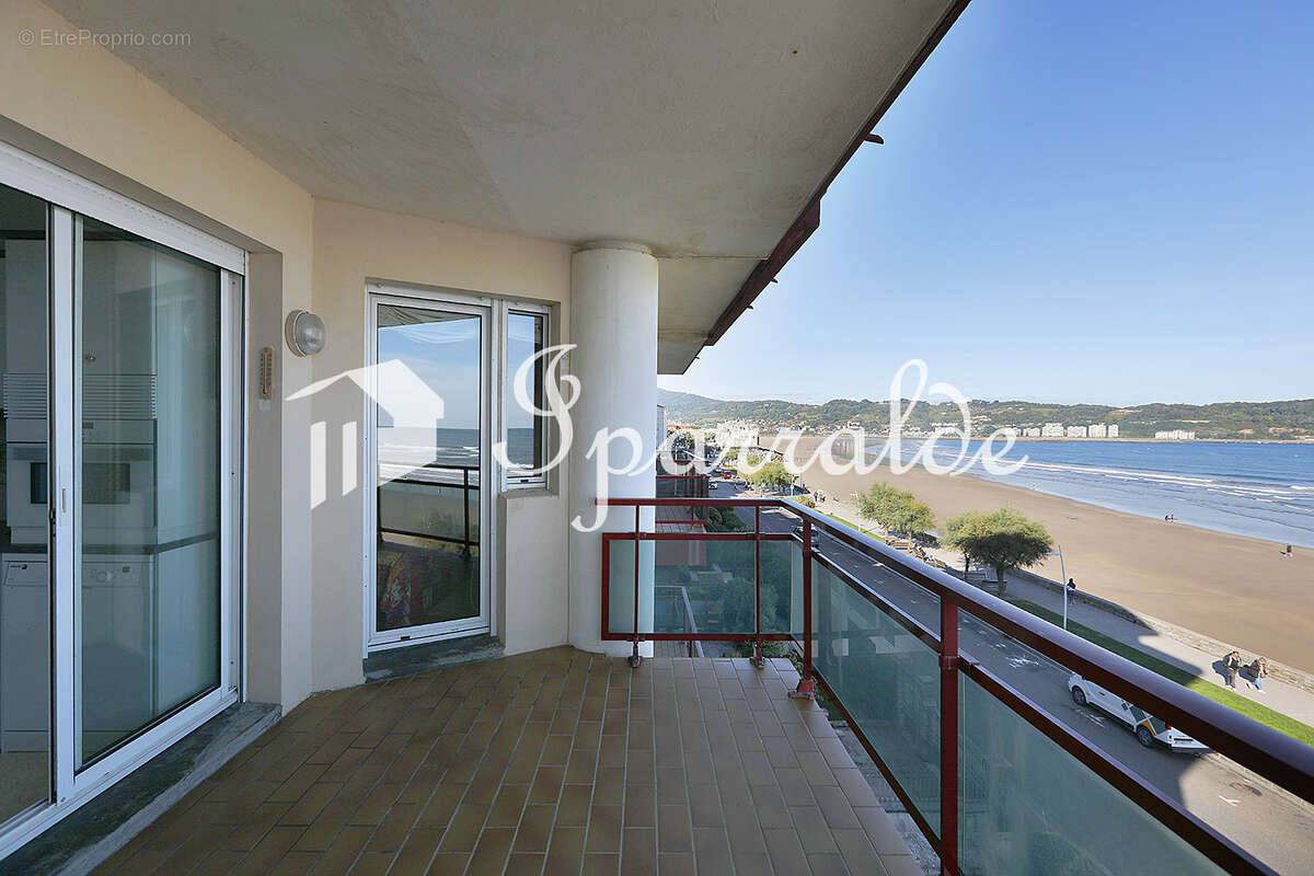 Appartement à HENDAYE