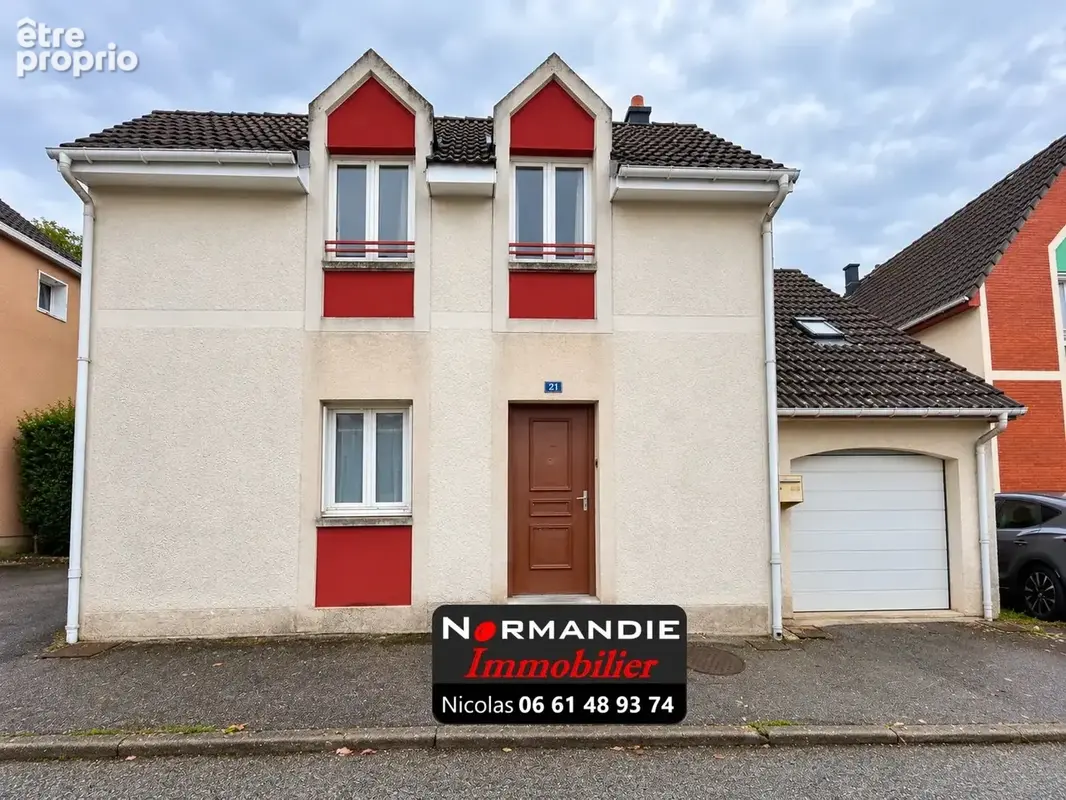 Maison à LILLEBONNE