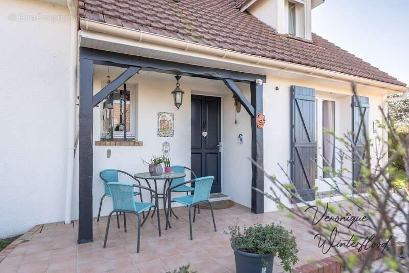 Maison à MANTES-LA-VILLE