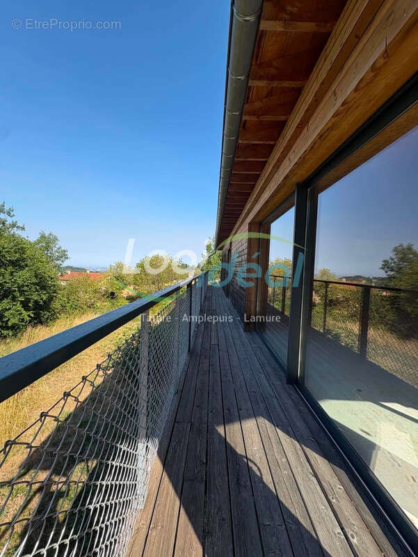 Maison ossature bois toutes prestations - photo 14