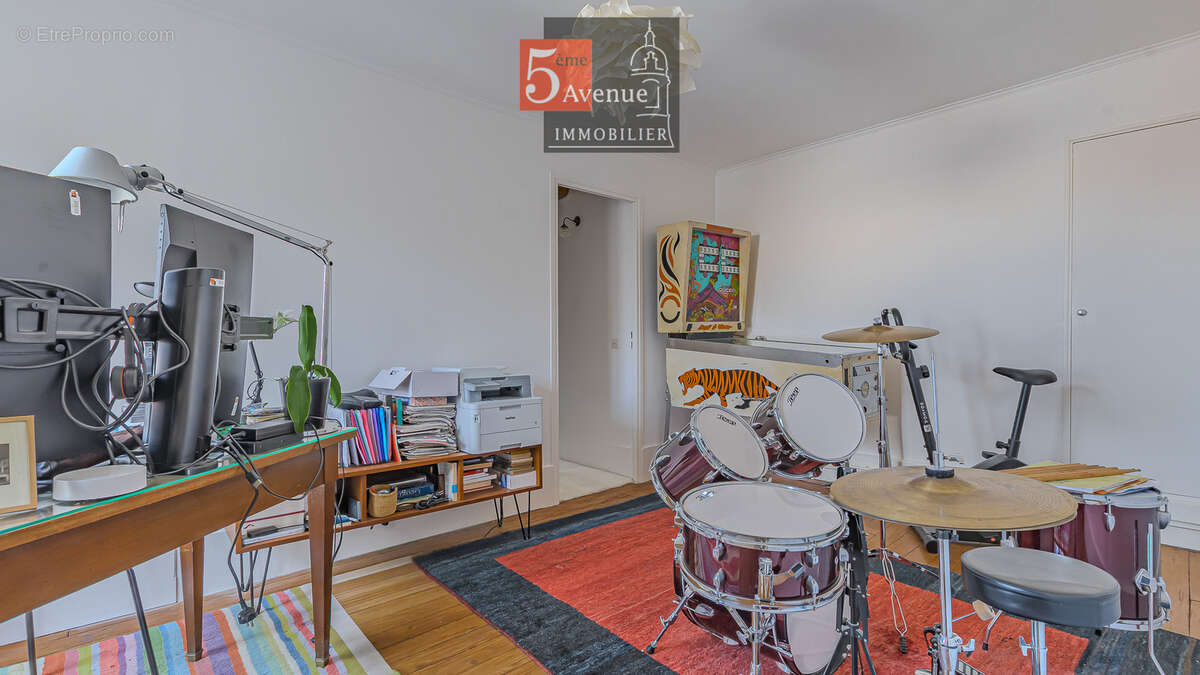Appartement à CHANTILLY